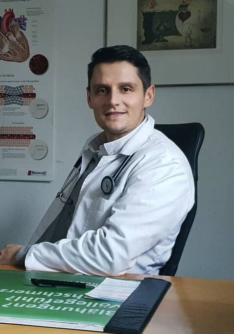 Doctor Andrologist Alfred